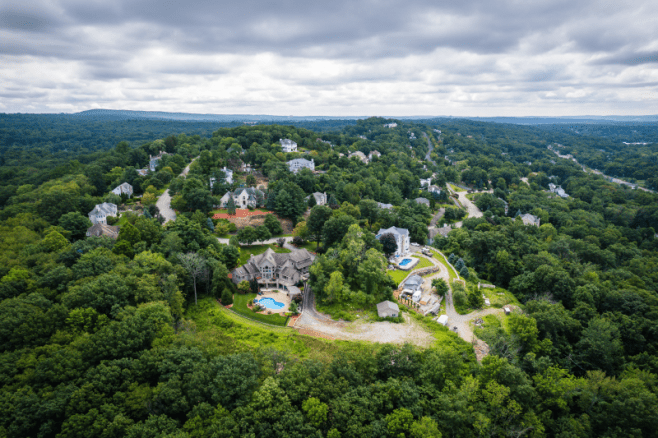 Franklin Lakes NJ