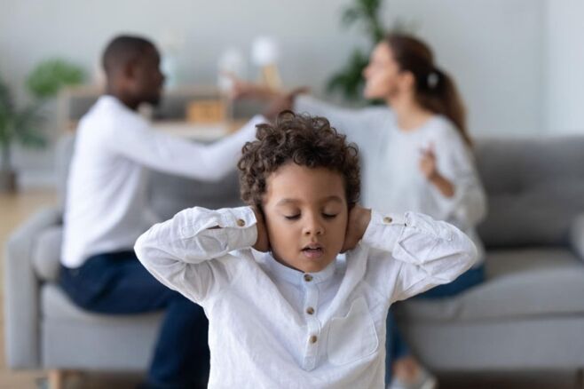 The Connection Between Childhood Trauma and Addiction
